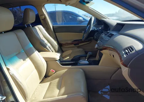 2009 Honda Accord 2.4 Ex-L from USA, damaged, VIN 1HGCP26889A084952